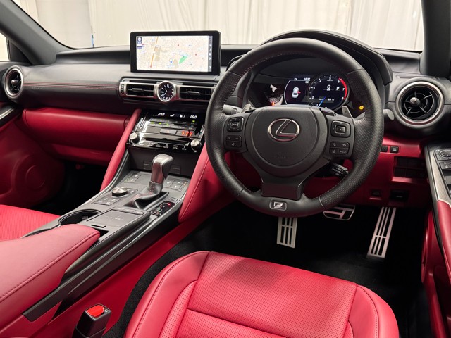 レクサス IS300 F SPORT