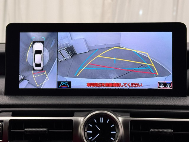 レクサス IS300 F SPORT