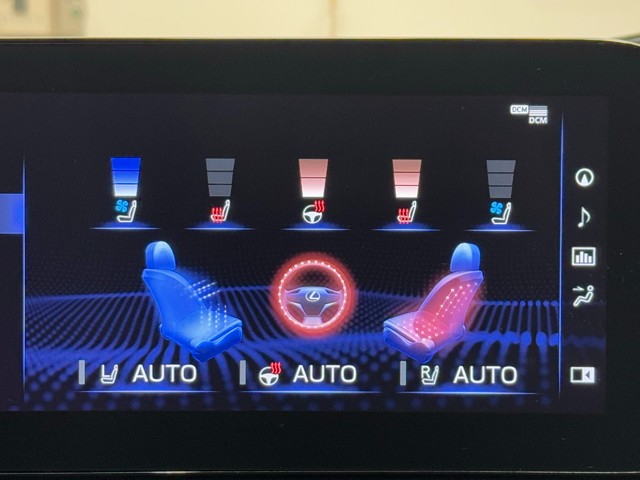 レクサス LS500h F SPORT