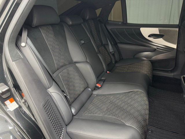 レクサス LS500h F SPORT