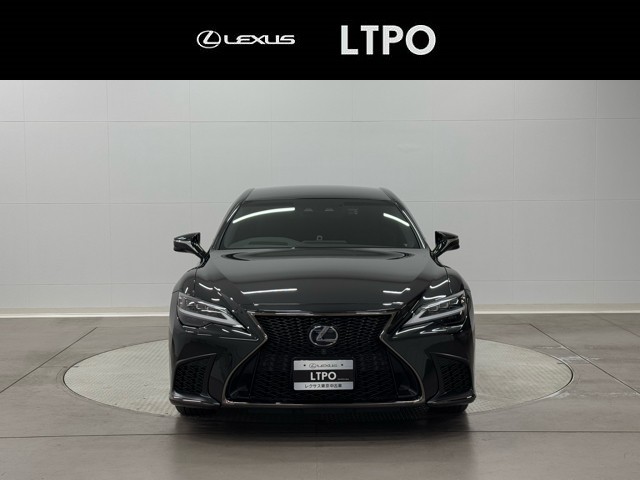 レクサス LS500h F SPORT