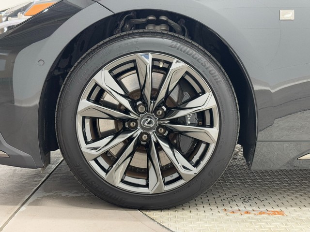 レクサス LS500h F SPORT