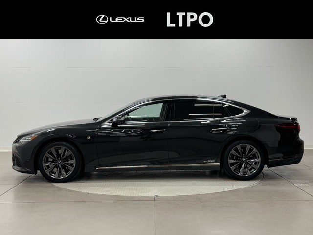 レクサス LS500h F SPORT