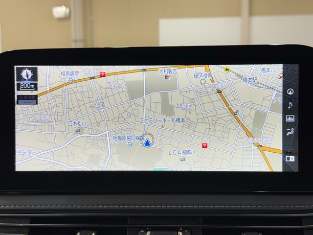 レクサス LS500h F SPORT