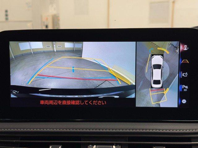 レクサス LS500h F SPORT