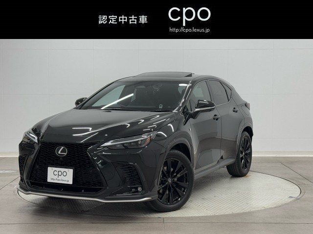 レクサス NX350h Fスポーツ
