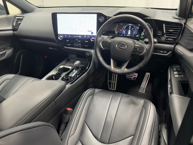 レクサス NX350h Fスポーツ
