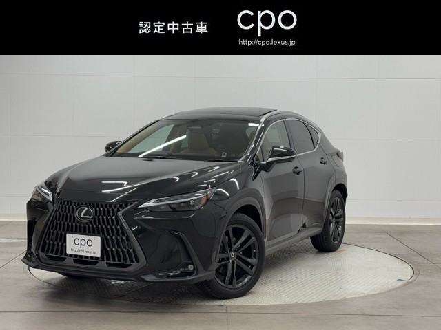レクサス NX350h VER-L