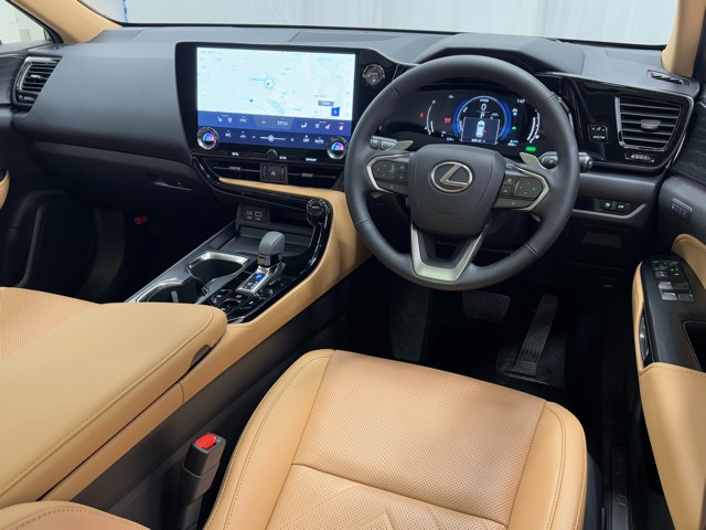レクサス NX350h VER-L