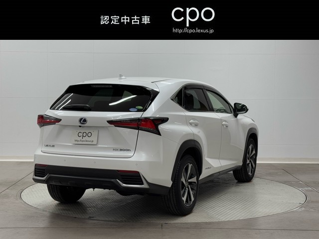 レクサス NX300h VERSIONL