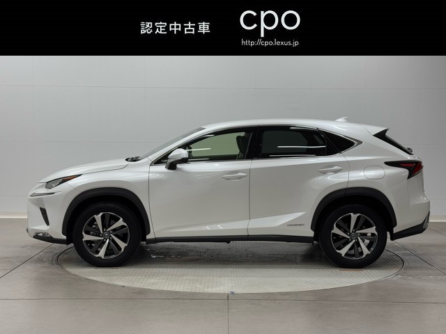レクサス NX300h VERSIONL