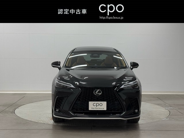 レクサス NX350h F SPORT