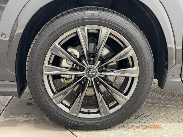 レクサス NX350h F SPORT