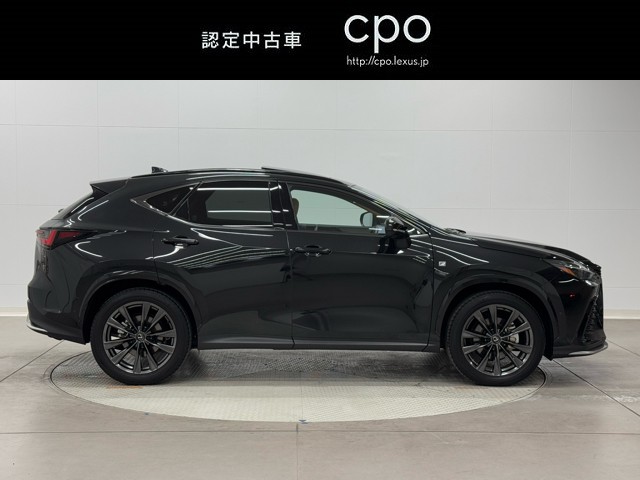 レクサス NX350h F SPORT
