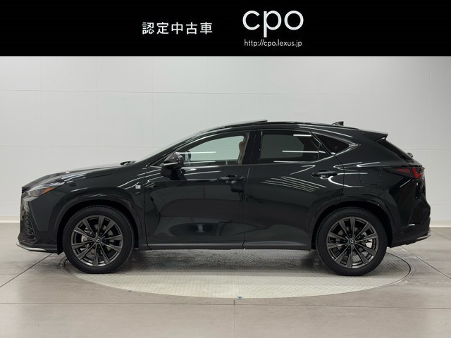 レクサス NX350h F SPORT
