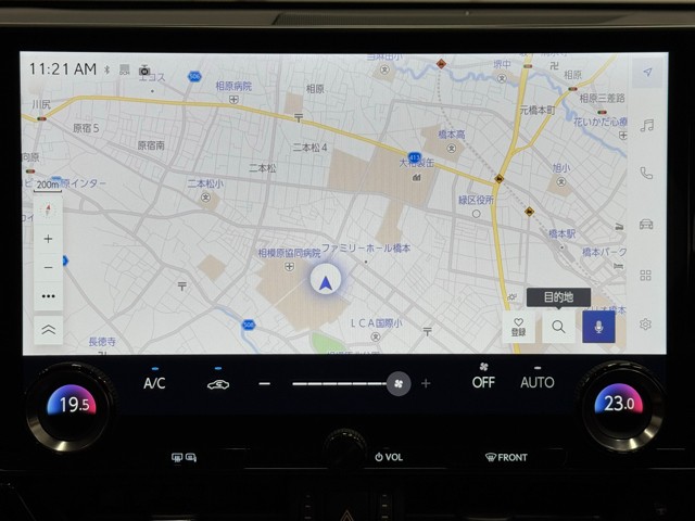 レクサス NX350h F SPORT