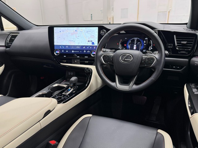 レクサス NX350h バージョンL