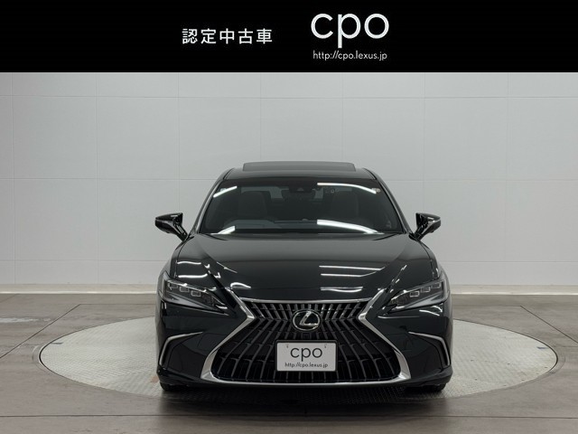 レクサス ES300h VER-L