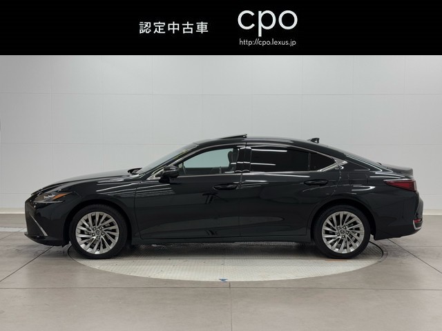 レクサス ES300h VER-L