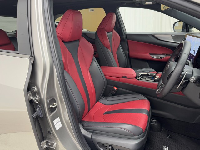 レクサス NX350h F SPORT