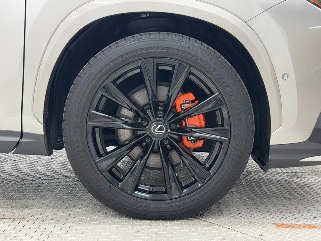 レクサス NX350h F SPORT