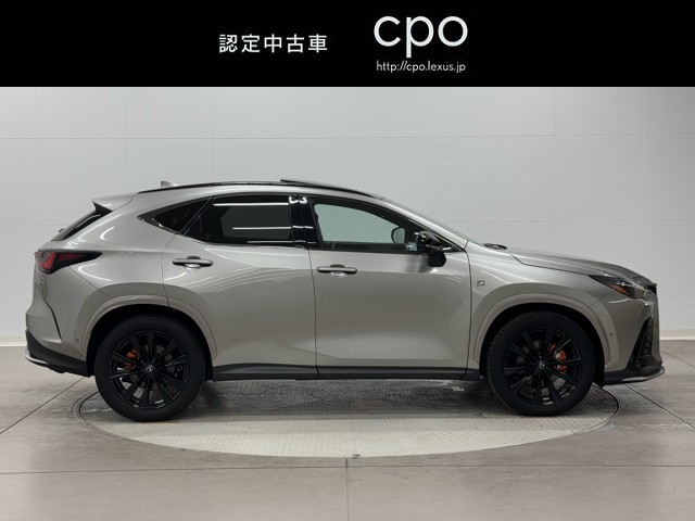 レクサス NX350h F SPORT