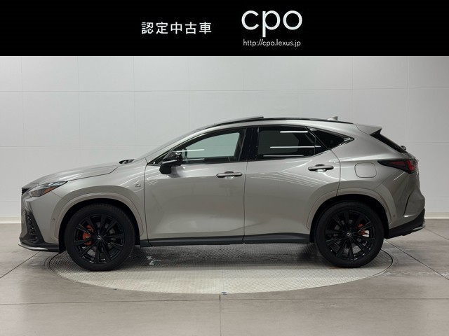 レクサス NX350h F SPORT