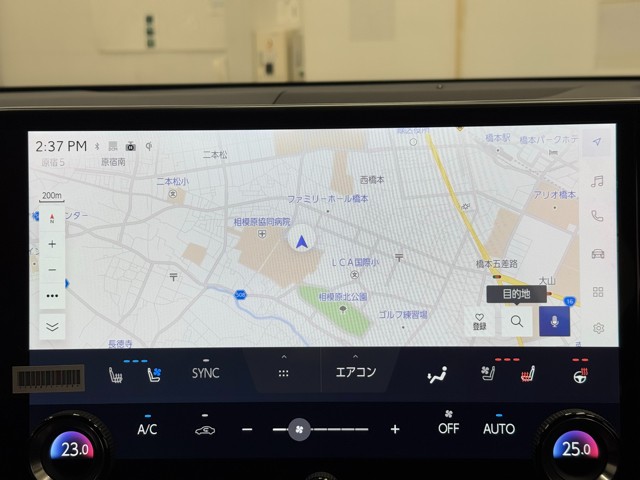 レクサス NX350h F SPORT