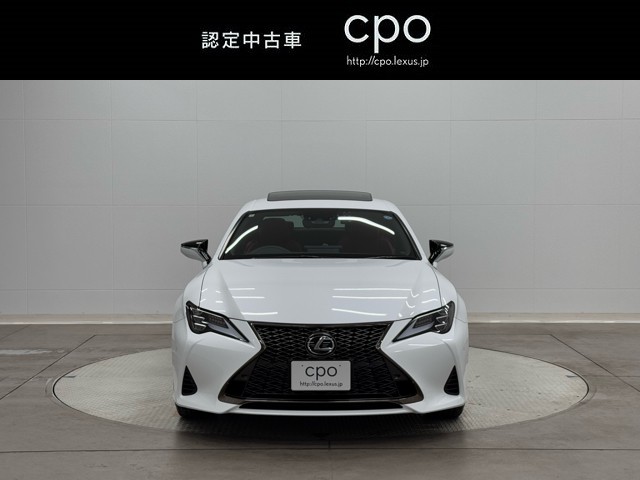 レクサス RC300 F SPORT