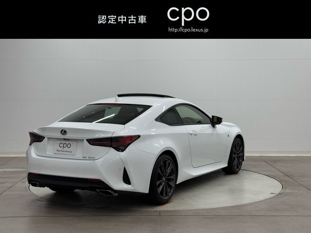 レクサス RC300 F SPORT
