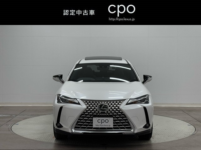 レクサス UX250h グレイスフルEXプロー
