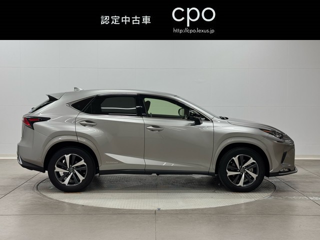レクサス NX300h Spice&Chic
