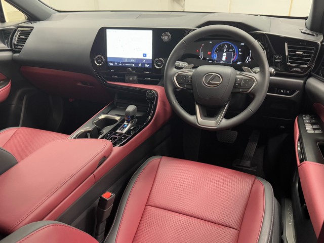 レクサス NX250