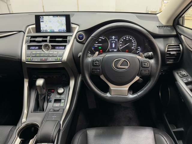 レクサス NX300h Ver-L