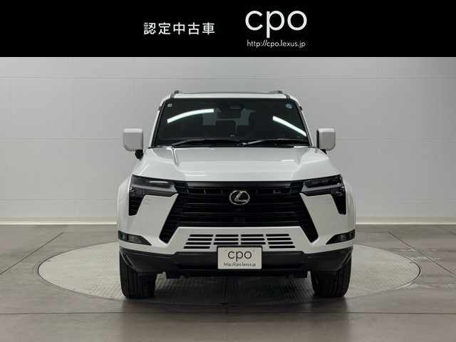 レクサス GX550 バージョンL