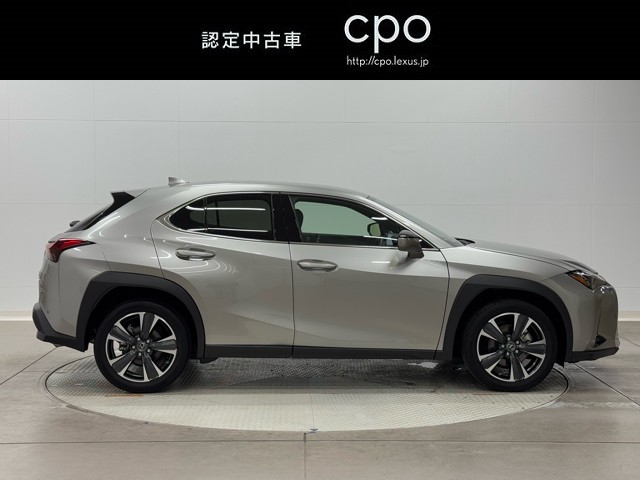 レクサス UX200 バージョンC
