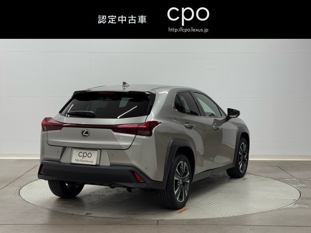 レクサス UX200 バージョンC