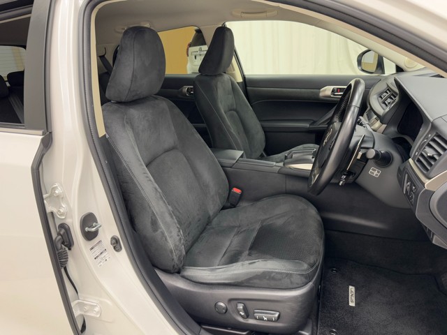 レクサス CT200h VER-C