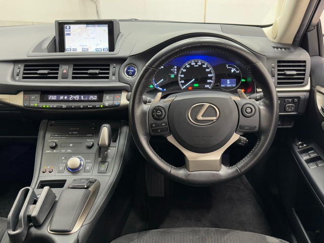 レクサス CT200h VER-C