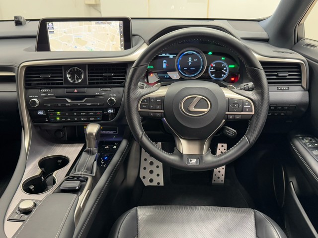 レクサス RX450h Fスポーツ