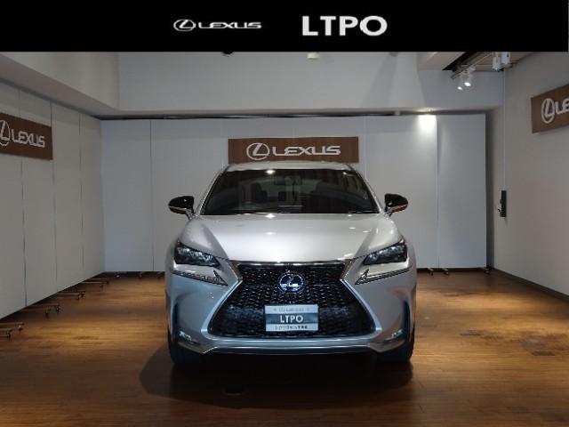 レクサス NX300h F SPORT