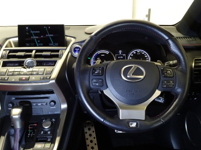 レクサス NX300h F SPORT