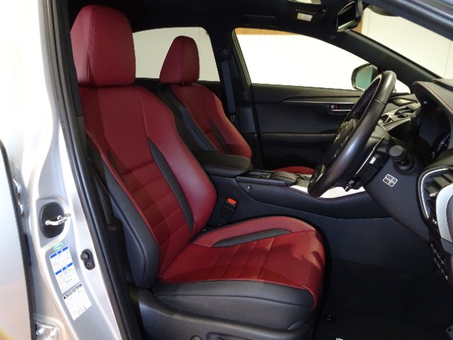 レクサス NX300h F SPORT