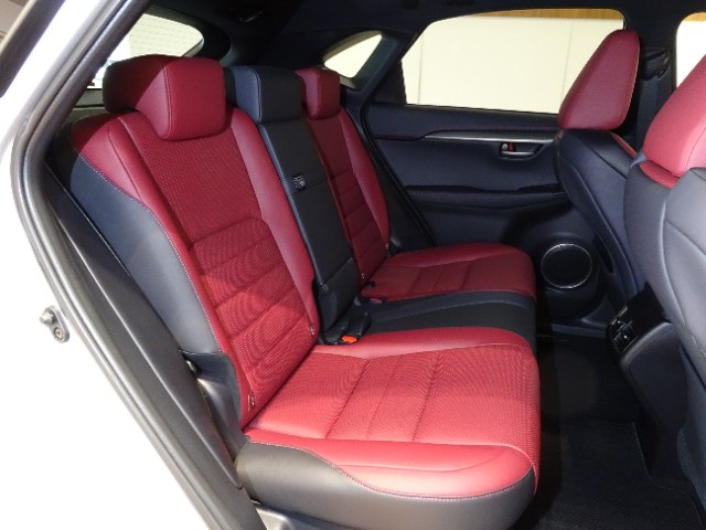 レクサス NX300h F SPORT