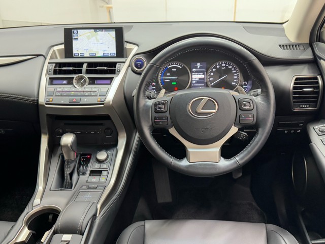 レクサス NX300h I-PKG