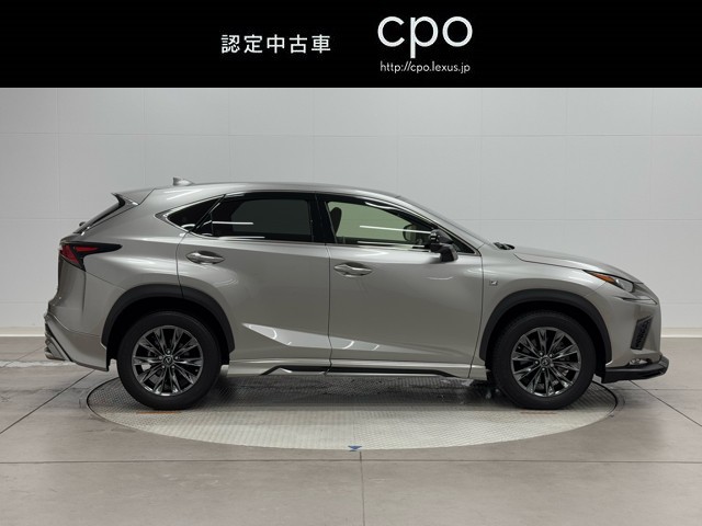レクサス NX300 Fスポーツ