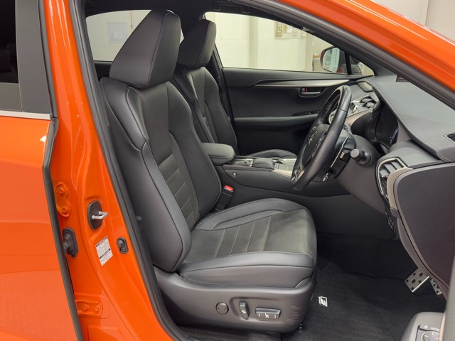 レクサス NX300h F SPORT