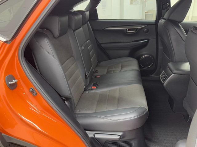 レクサス NX300h F SPORT