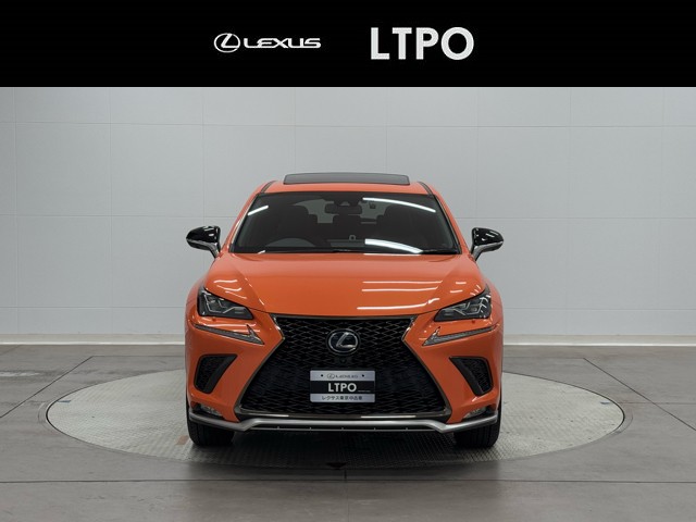 レクサス NX300h F SPORT