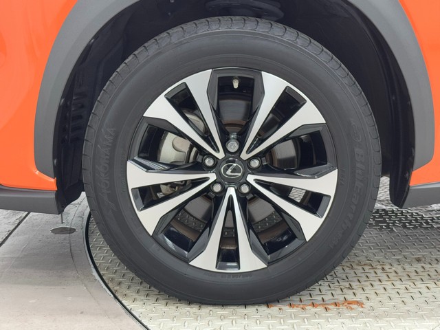 レクサス NX300h F SPORT